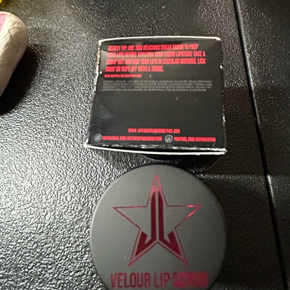 Jeffree Star ⭐️ Velour Lip Scrub NEW - Picture 7 of 11